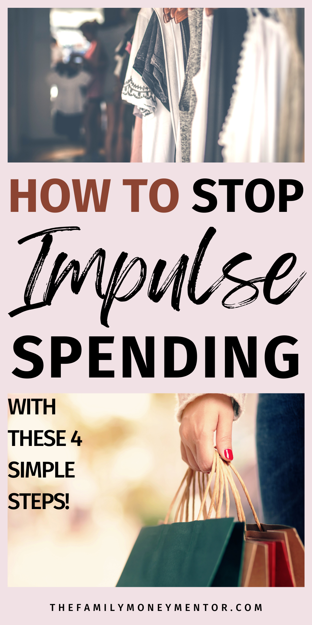 Impulse Spending: 4 Steps To Follow When You Just Want To Spend Some ...